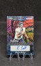 2025 Leaf Vivid In Glorious Technicolor Autographs Kaidon Salter Teal Laser /10