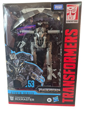 Transformers Studio Series  53 Constructicon Mixmaster  Revenge of the Fallen