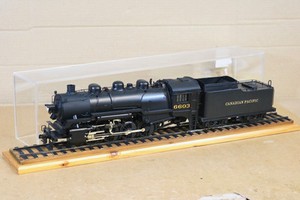 o scale locomotive kits