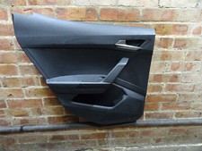 2021 SEAT ARONA 1.0 ECOTSI MK1 SE216 HATCH REAR LEFT DOOR CARD PANEL