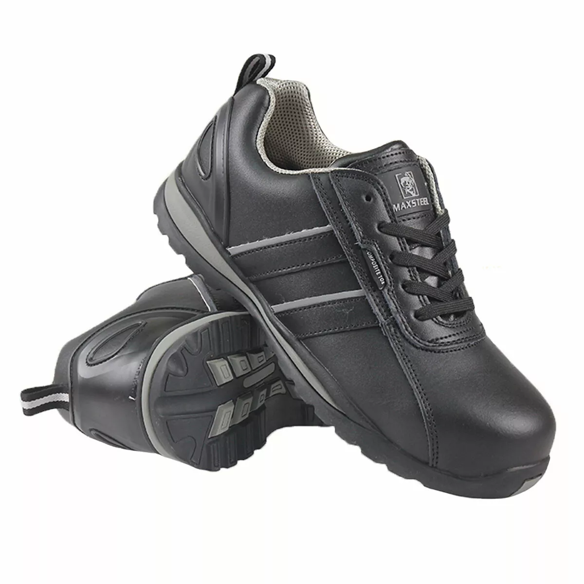 Lightweight composite hotsell toe work shoes