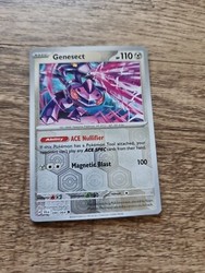 Genesect 040/064 Shrouded Fable Reverse Holo