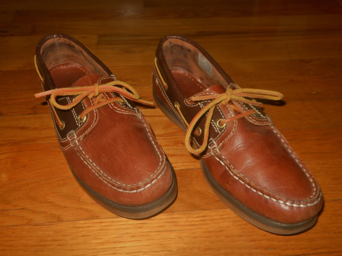 Moshulu boat best sale shoes