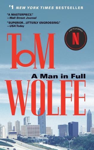 Thumbnail - Tom Wolfe A Man In Full (taschenbuch)