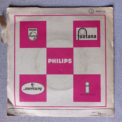 Dimitri Dourakine Et Son Orchestre – French Canca [1971] Vinyl 7