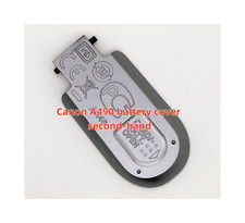 Suitable for Canon A490 battery cover camera repair accessories gray 