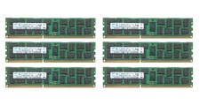 Kit 48 GB (6 x 8 GB) DDR3 1333 MHz ECC RAM per Apple Mac Pro 4,1-5,1 (2009-2012)