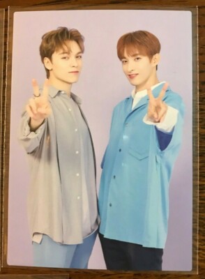 DOKYEOM 'SEVENTEEN 2020 JAPAN DOME TOUR' Official Photocard SVT