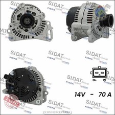 Alternateur Audi 200