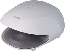 ATEX Lourdes Hand Massage Hand Care Hand White AX-HPL1806wh