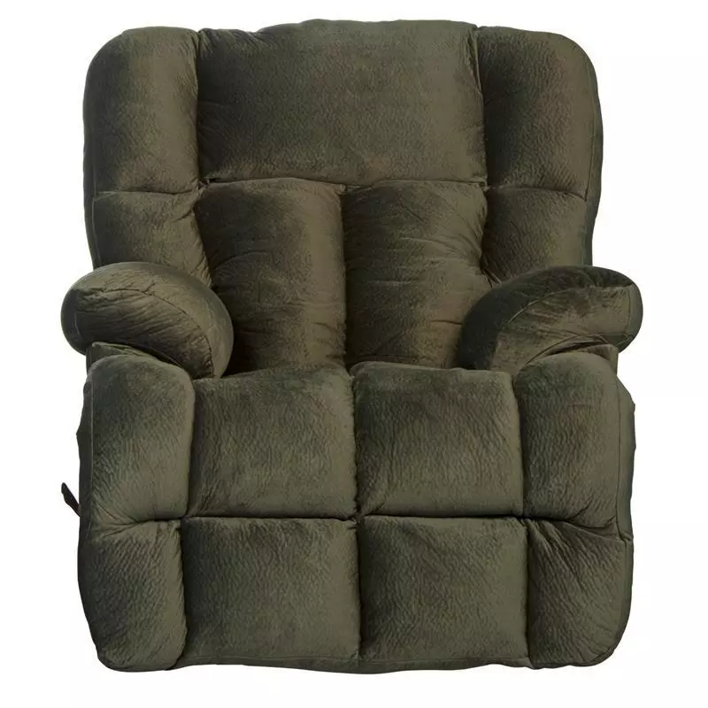 Sage green rocker recliner online