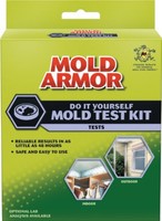 Mold Armor Fg500 Do It Yourself Mold Test Kit, New, Free Shipping on sale Mold Armor Fg500 Do It Yourself Mold Test Kit, New, Free Shipping on sale