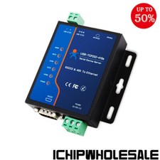 USR-TCP232-410s Modbus Converters DNS DHCP RS232 RS485 Serial to Ethernet TCP