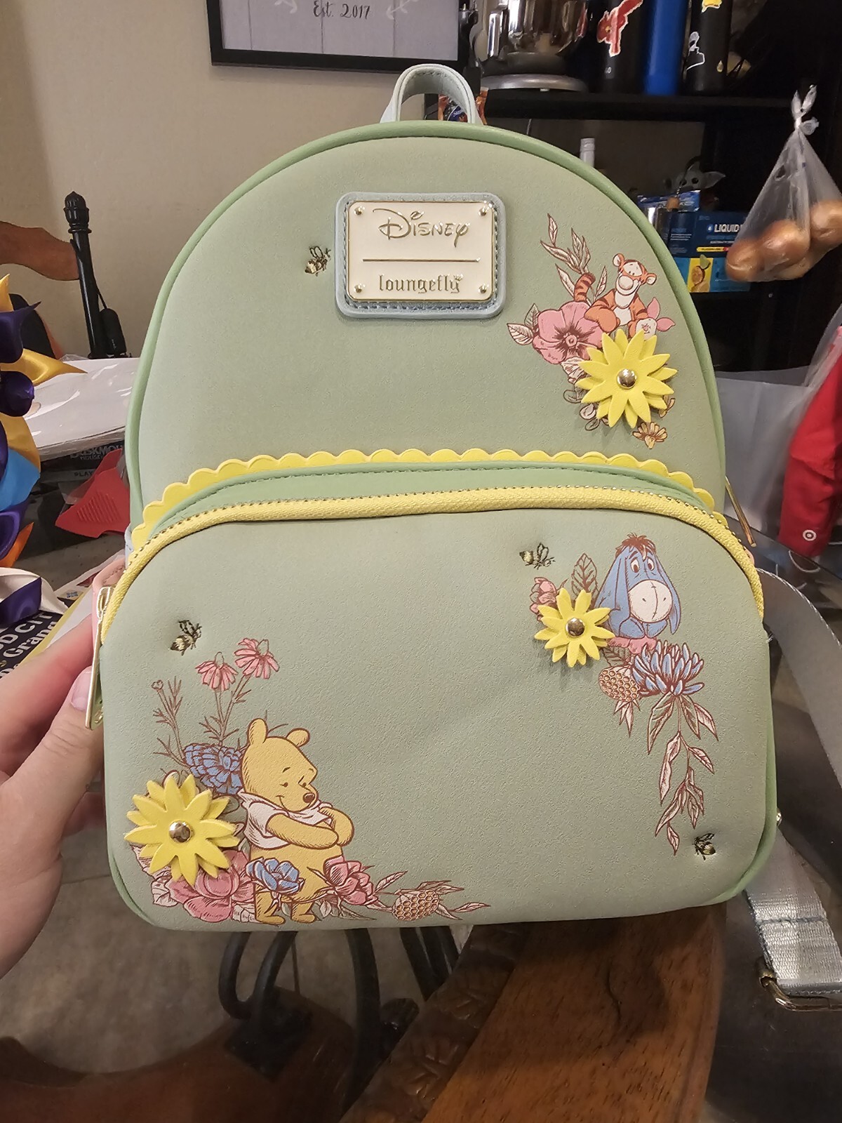 winnie the pooh loungefly - image 1