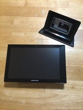 Crestron TSW-1060-B-S 10.1 in Touch Screen - Black w Base Stand TSW-760-TTK-B-S