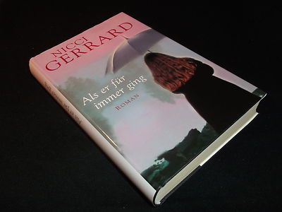 Nicci Gerrard - Als er für immer ging - 2006 - gebunden