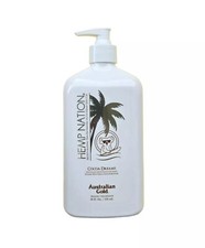 Australian Gold/Hemp Nation "Cocoa Dreams" 535ml/Aftersun/Tanextender