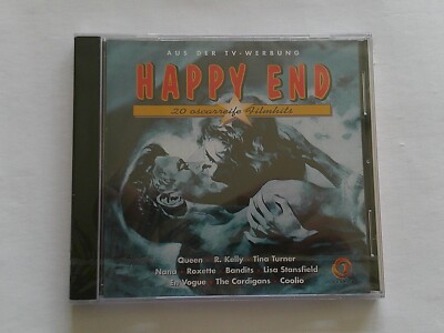 Happy End - 20 Oscarreife Filmhits - CD - NEU & OVP - Queen Roxette Tina Turner