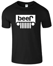 Beer Drinking Funny Mens Short Sleeve T Shirt USA Novelty Graphic Gift Tee S-3XL