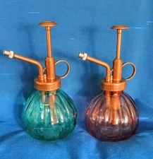 6" GLASS PLANT MISTER  (See new style just added)