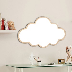 nursery wall mirror