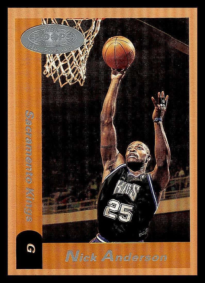 2000-01 NBA Hoops Hot Prospects - Larry Johnson #116 for sale | eBay