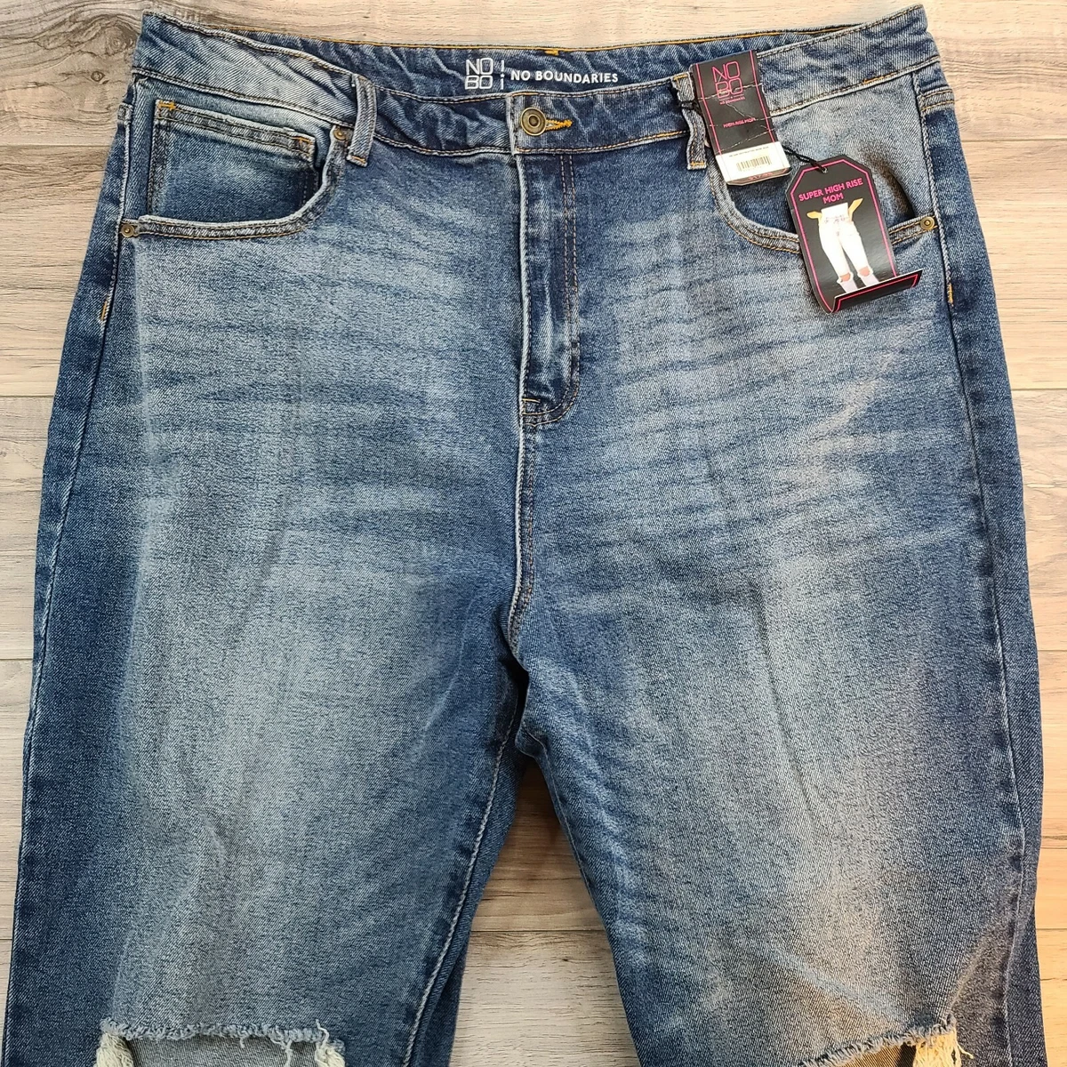 No boundaries hotsell high waisted jeans