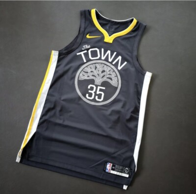 2018 Nike KD Golden State Warriors The Town Jersey- Sz XXL (56
