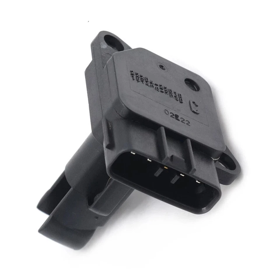 Mass Air Flow Meter Sensor Suitable For Toyota Corolla Hilux Prado 22204-22010 Foto 2 de 4