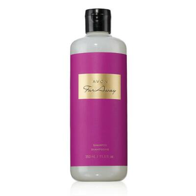 Avon Far Away Scented Shampoo 