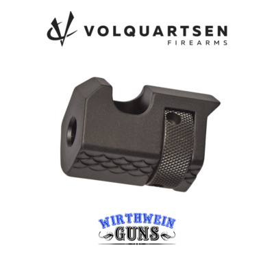 Volquartsen Mark 4 LLV-4 V-Cut Single-Port Compensator VC4CL-B