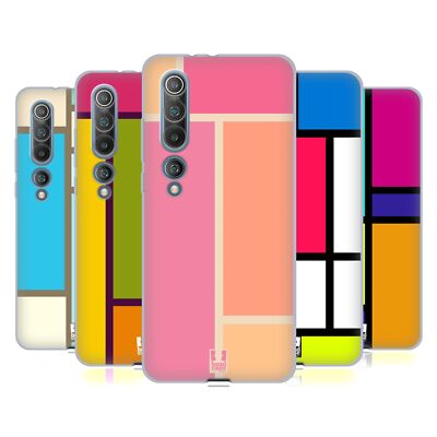 HEAD CASE DESIGNS HUED TILES SOFT GEL CASE FOR XIAOMI REDMI PHONES