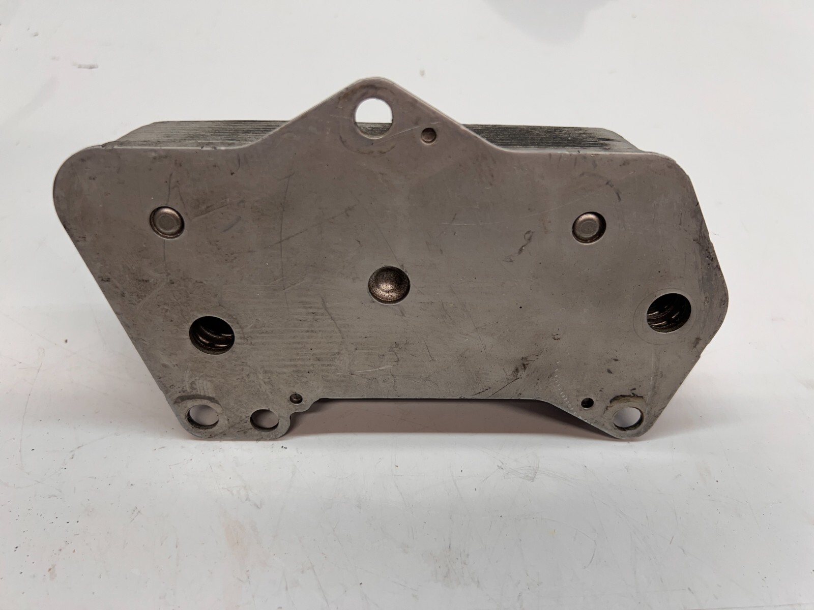 LAMBORGHINI AVENTADOR LP740 750 TRANSMISSION OIL COOLER OEM 02E409061B