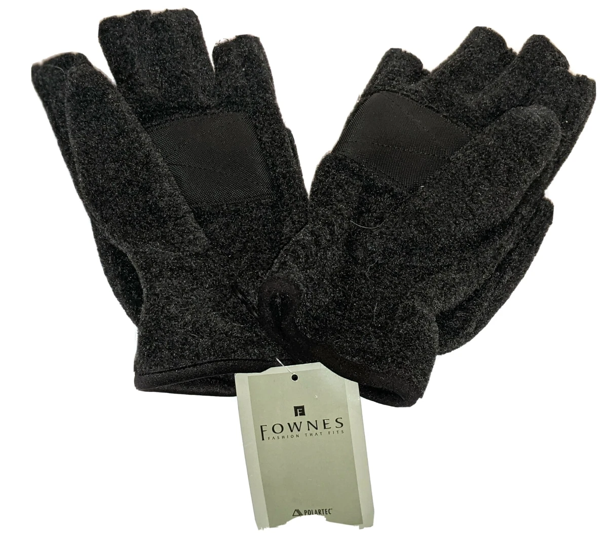 Jongens Kinderen Thinsulate 3M 40 gram Thermo Gebreide Winter Handschoenen (6-7 Jaar, Grijs