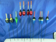 11 Galleggianti Sarfix Olympus Venturieri deriva carbonio 1x4gr 8x5gr 2x6gr G15