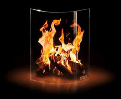 STOVE GLASS ANY SIZE OR SHAPE SEND YOUR DIMENSIONS FOR QUOTE AND WE DO THE REST - Picture 6 of 8