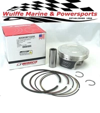 Wiseco Piston Arctic Cat 700 Mud Pro Prowler HI 08-17 HDX TBX 40080M10200 102mm