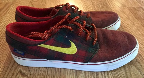NIKE PENDLETON Janoski Air Shoe 