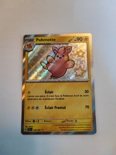 Carte Pokémon | Pohmotte 143/91 PAF FR | Mint/Near-Mint