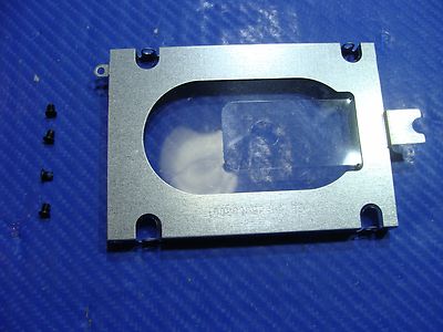 Toshiba Satellite C665-S5123 15.6'' Hard Drive Caddy w/Screws 6053B0693001 ER*