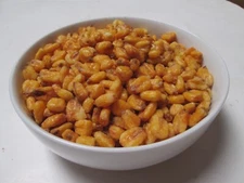 Roasted Salted Corn Nuts 3 lbs / bag-greenbulk