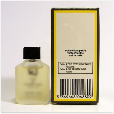 Sport de Paco Rabanne Men's Eau de toilette 0.17 fl.oz.5 ml