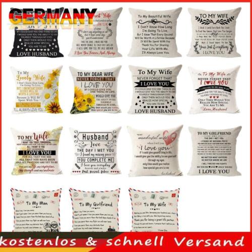 Coopy 45 * 45 cm pillowcase decorative pillowcases made of cotton and linen main pillowcases - Picture 1 of 18