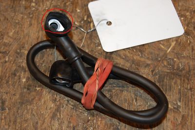 Yamaha FJ 1200 3CV 3CW 3YA 1988 - 1999 Anlasserpluskabel Pluskabel, Kabel