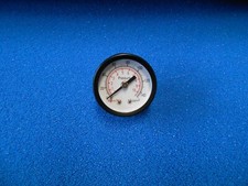 Manometer 0-10 bar 1/8" AG Ø 40mm Druckmanometer  für Kompressor
