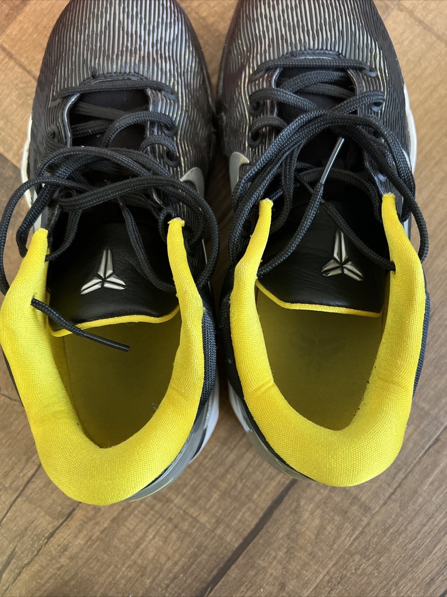 コービー7 nike kobe 7 \"black white del sol\" Nike Kobe 7 Black White Del Sol Men's - 488244-001 - US