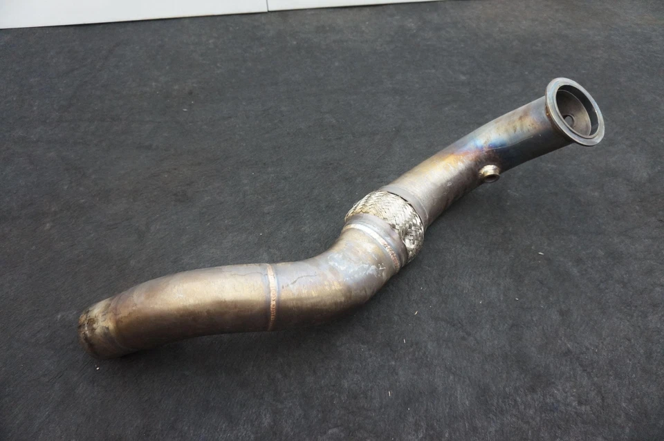 Juego 2 Escape Brazo Izquierdo Derecho Repuesto BMW M550I xDrive G30 20 *Nota Foto 2 de 4