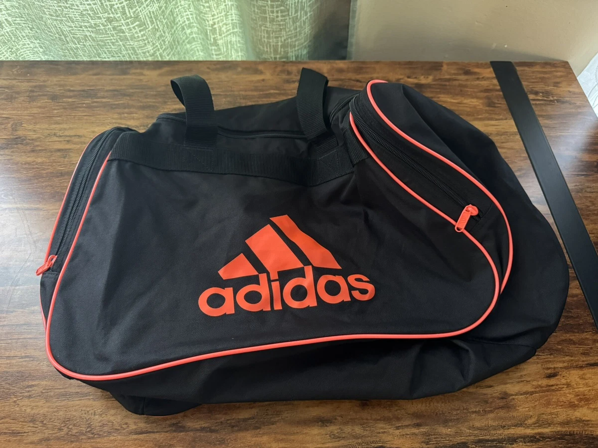 adidas Orange Gym Bags for sale | eBay
