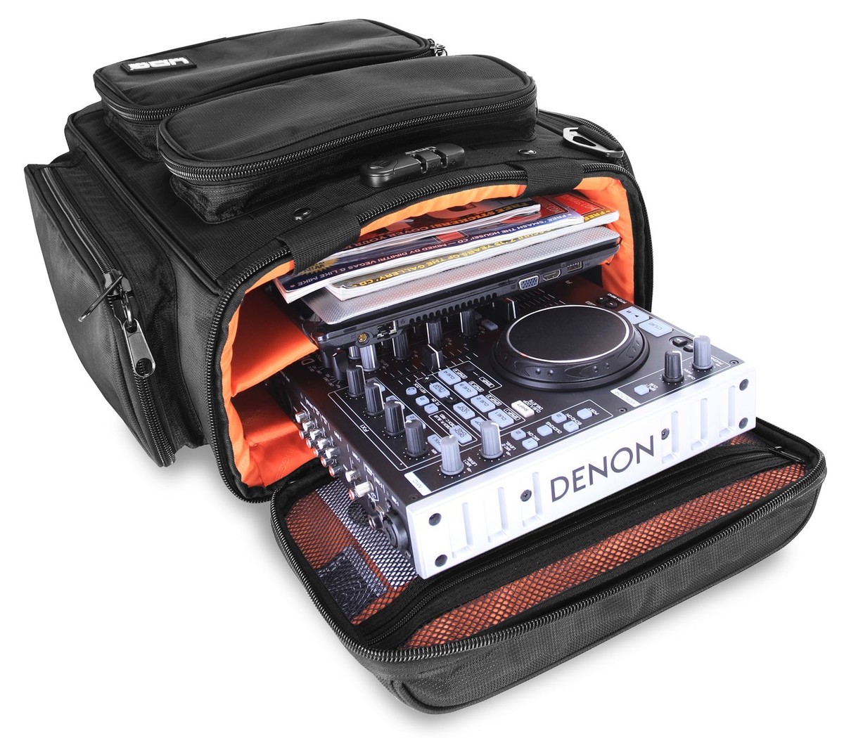 UDG Creator Denon DJ Prime GO - France UDG Creator Denon DJ Prime GO - France
