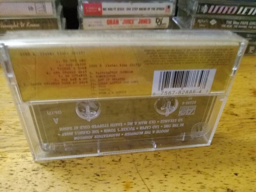 Fairweather Johnson by Hootie & the Blowfish (Cassette, Apr-1996, New sealed - Picture 2 of 2